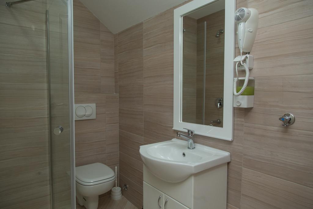 Nis City Center Guest House Room photo