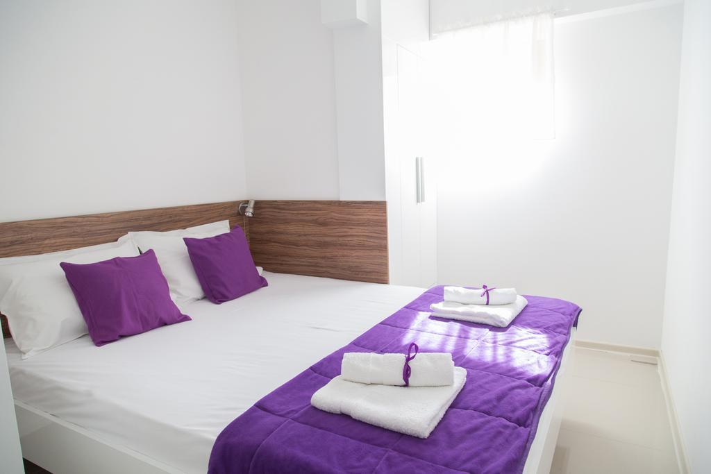 Nis City Center Guest House Room photo