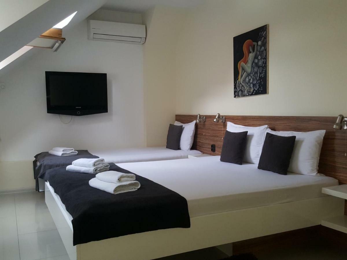 Nis City Center Guest House Exterior photo